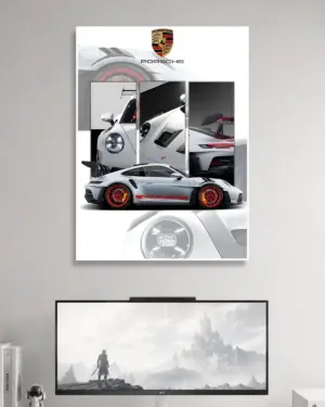 Car Poster #5 | Cars Poster