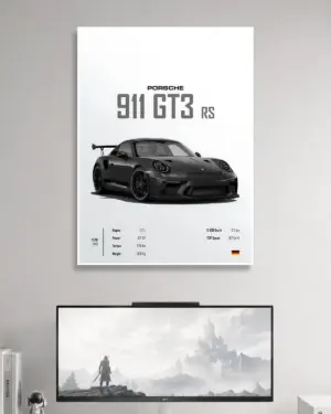 Car Poster #6 | Cars Poster