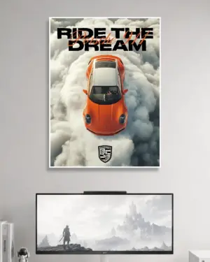 Porsche 911 Car posters
