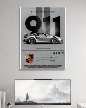 Car Poster #8 | Cars Poster