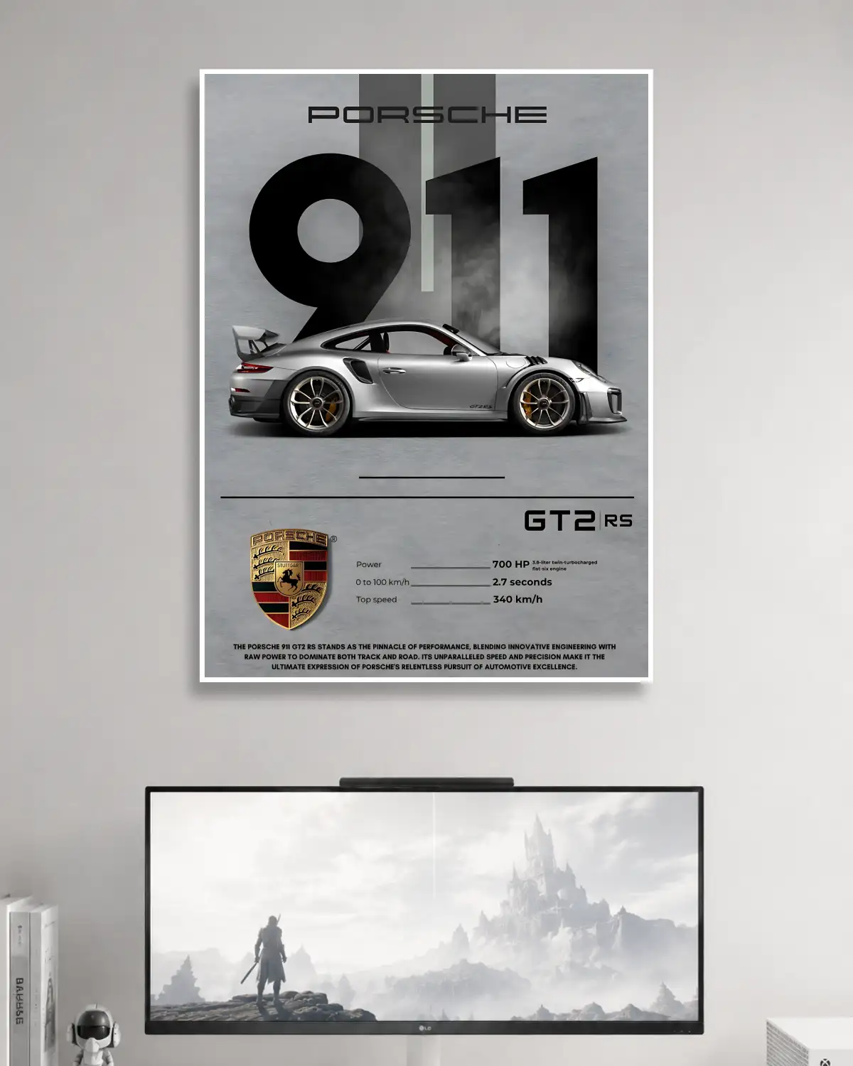 Car Poster #8 | Cars Poster