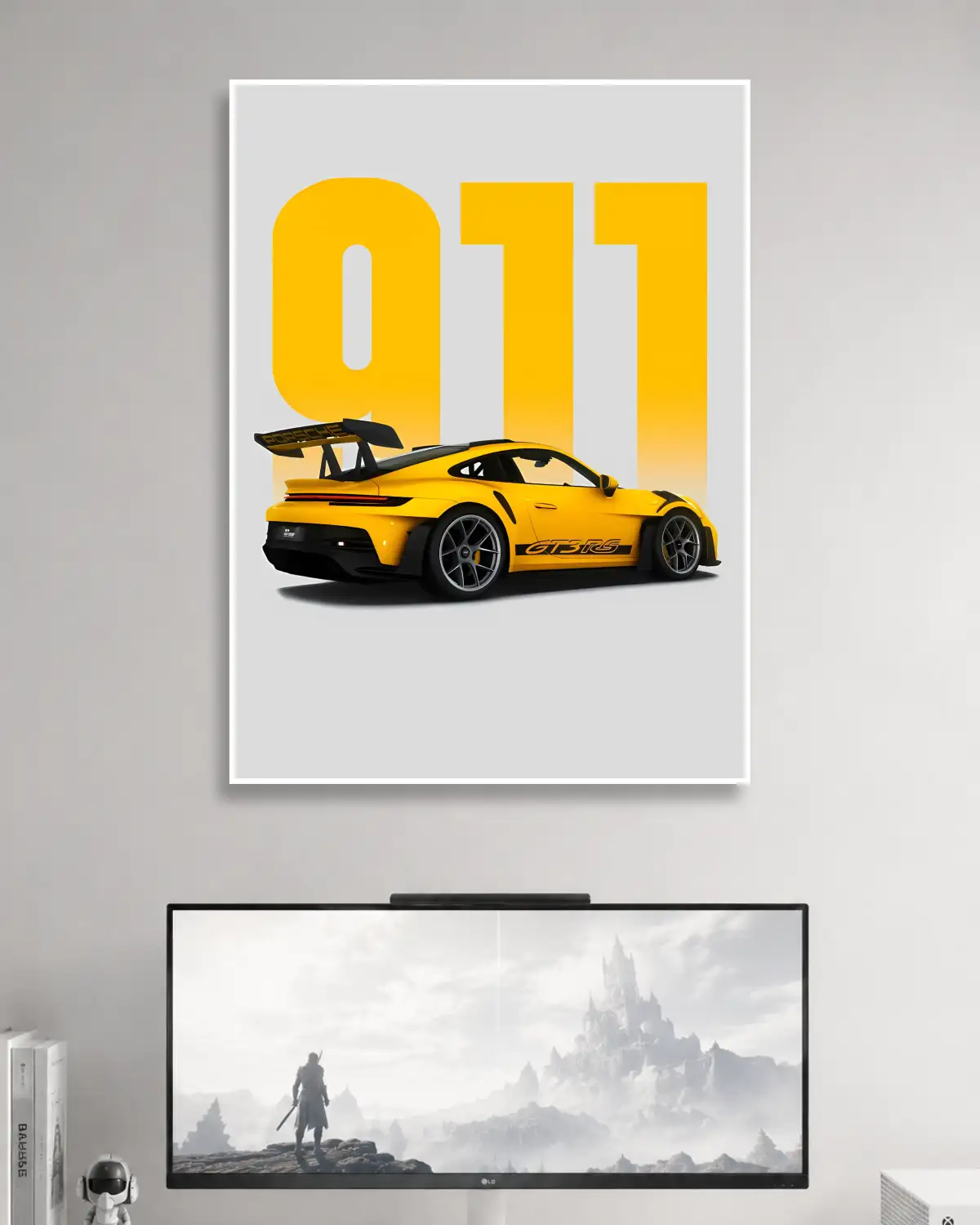 Car Poster #9 | Cars Poster