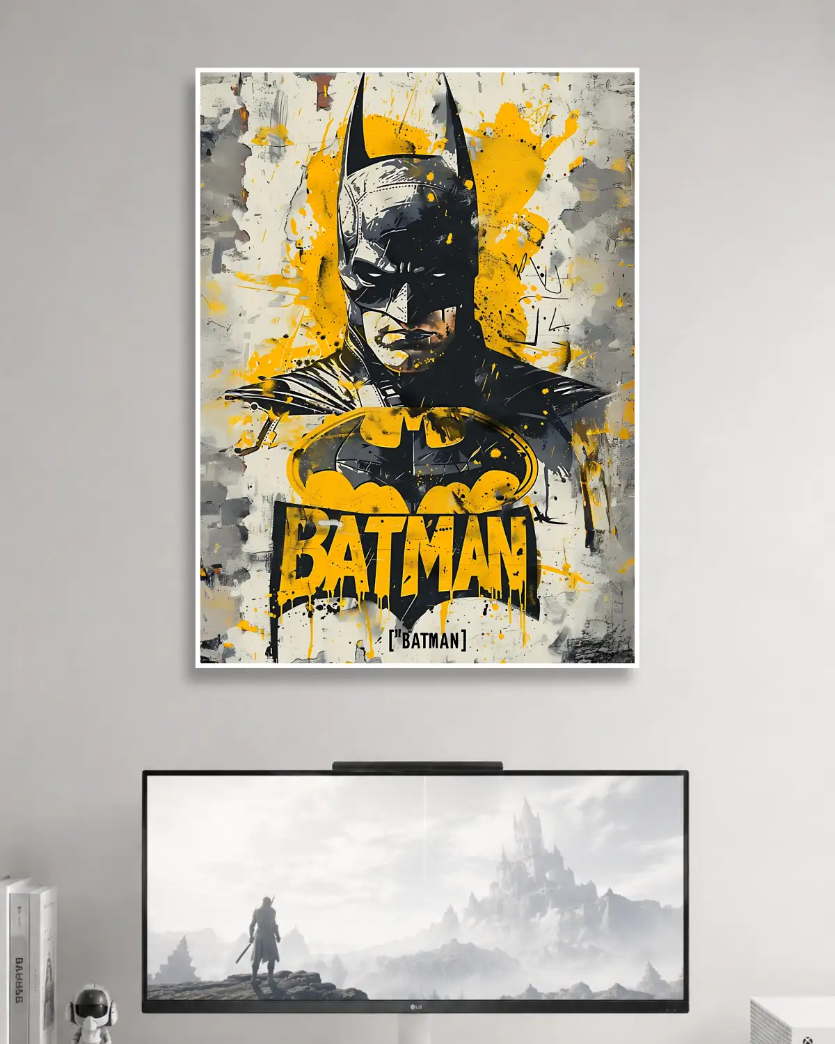 Batman Poster #10 | Dc Comics Poster