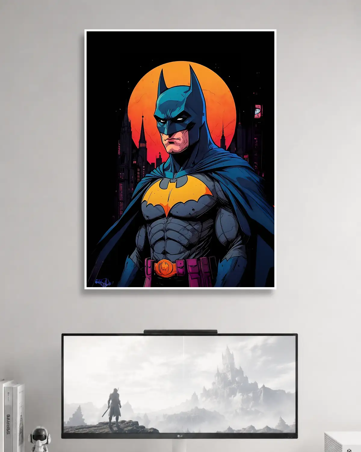 Batman Poster #11 | Dc Comics Poster