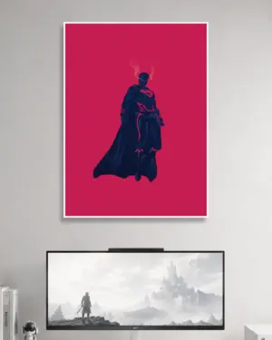 Superman Poster #1 | Dc Comics Poster