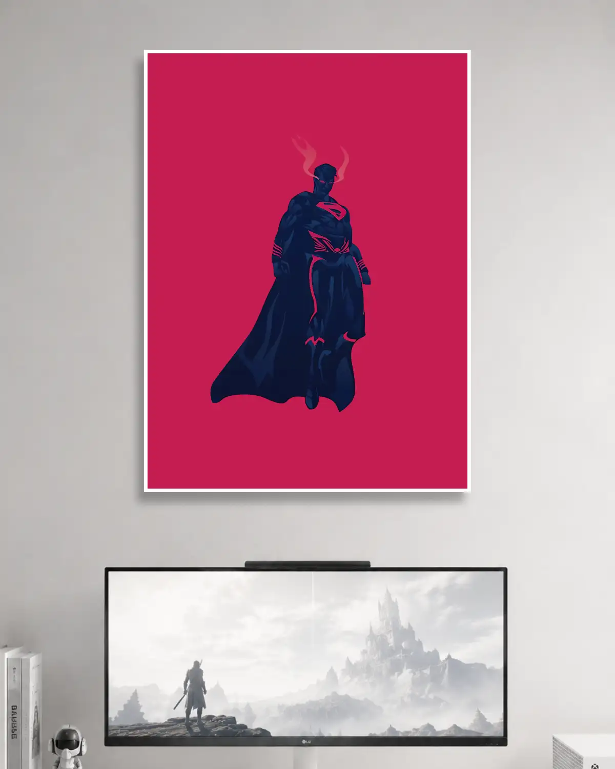 Superman Poster #1 | Dc Comics Poster