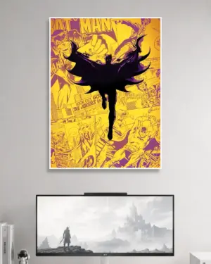 Batman Poster #13 | Dc Comics Poster