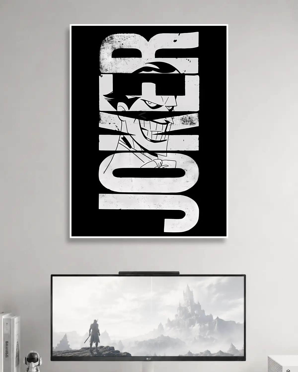 Joker Poster #1 | Dc Comics Poster
