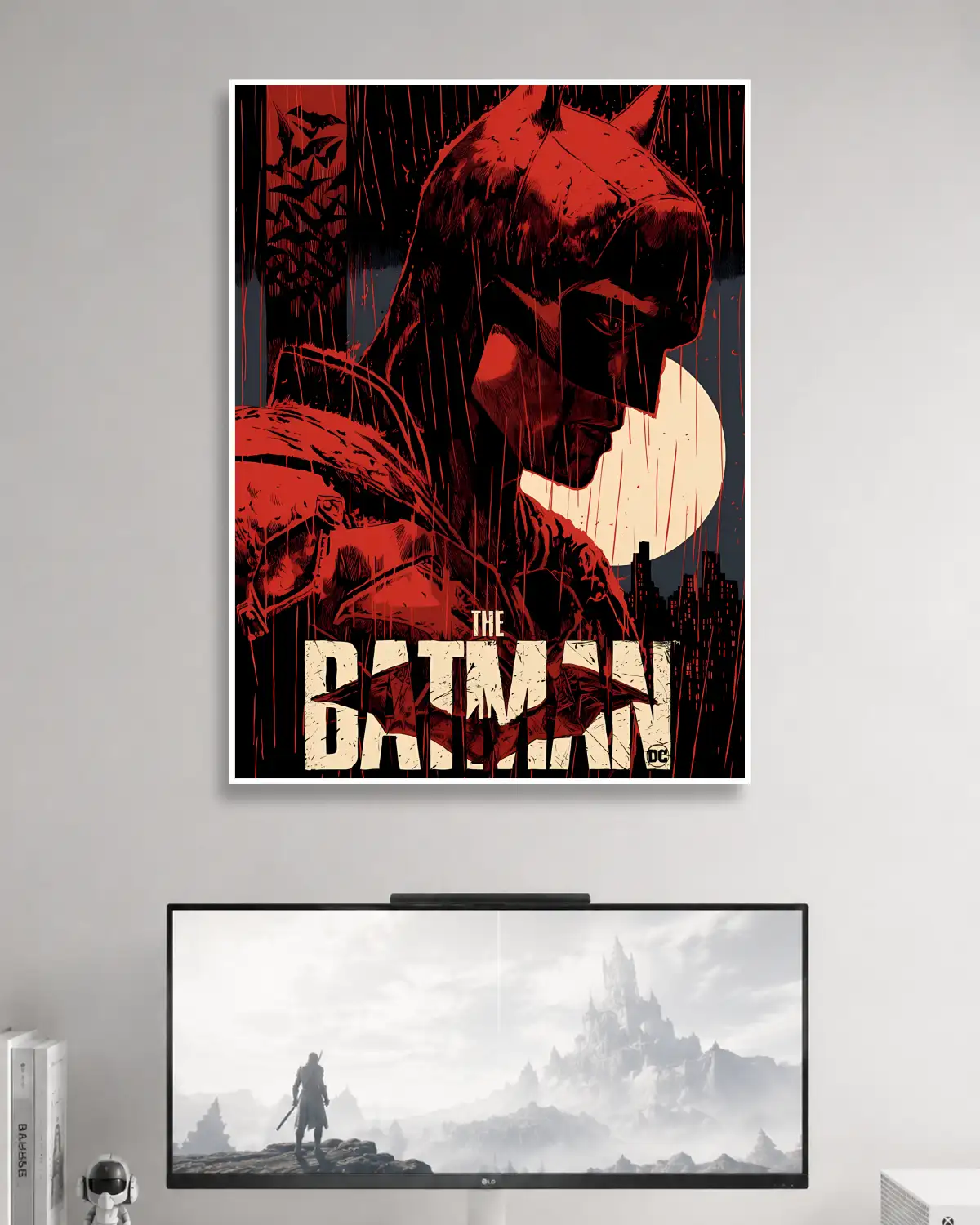 Batman Poster #15 | Dc Comics Poster