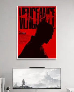 Batman Poster #16 | Dc Comics Poster
