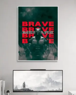 Batman Poster #18 | Dc Comics Poster