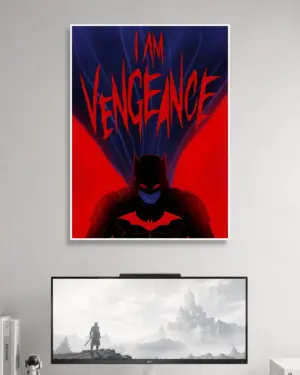 Batman Poster #20 | Dc Comics Poster