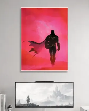 Batman Poster #22 | Dc Comics Poster