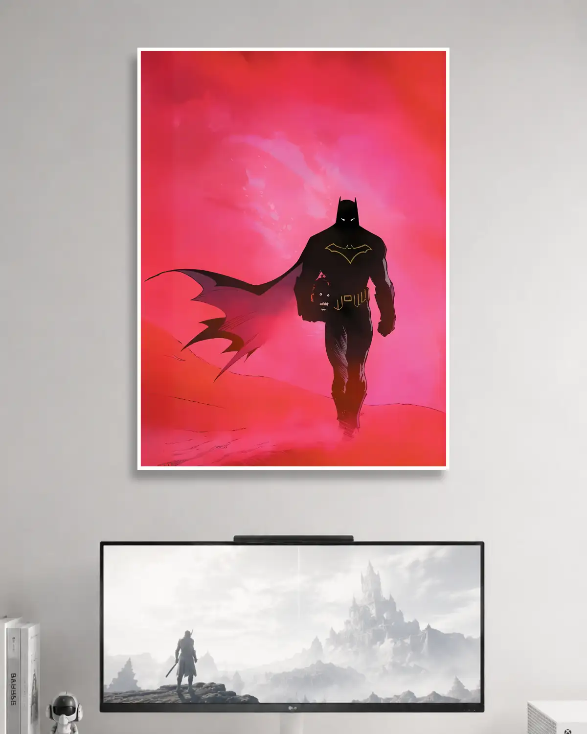 Batman Poster #22 | Dc Comics Poster
