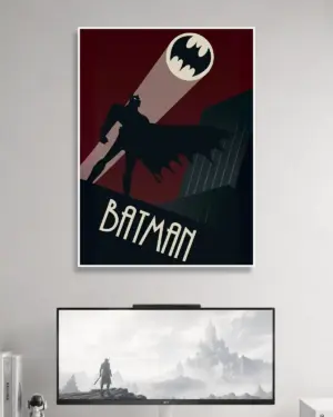 Batman Poster #3 | Dc Comics Poster