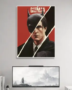 Batman Poster #23 | Dc Comics Poster