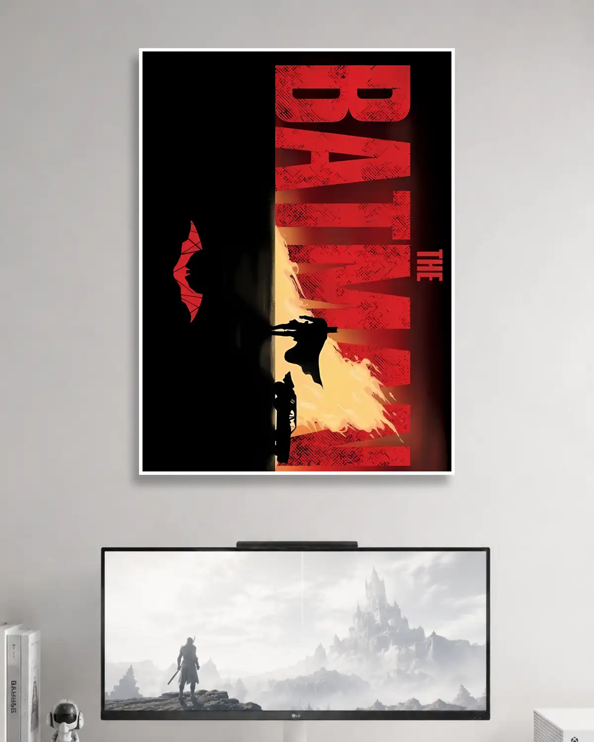 Batman Poster #24 | Dc Comics Poster