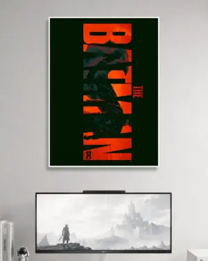 Batman Poster #25 | Dc Comics Poster