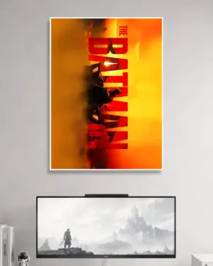 Batman Poster #26 | Dc Comics Poster