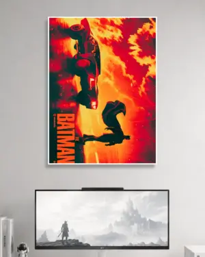 Batman Poster #27 | Dc Comics Poster
