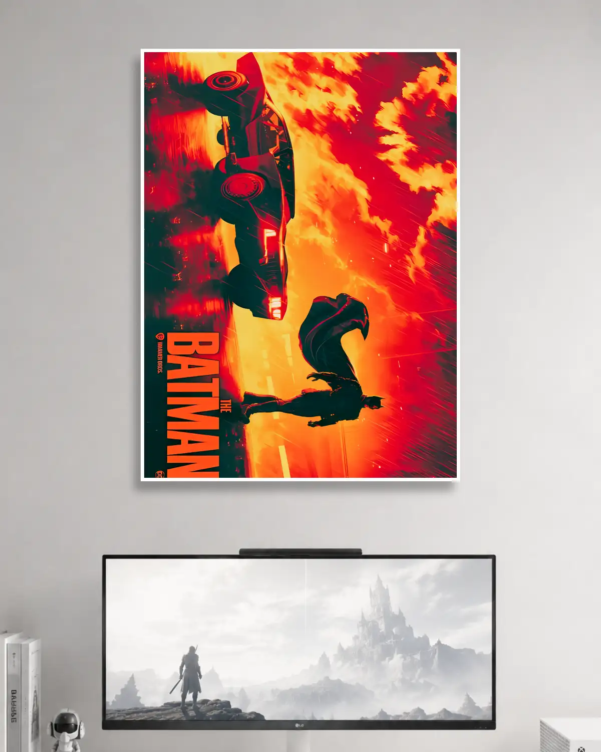 Batman Poster #27 | Dc Comics Poster