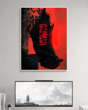 Batman Poster #28 | Dc Comics Poster
