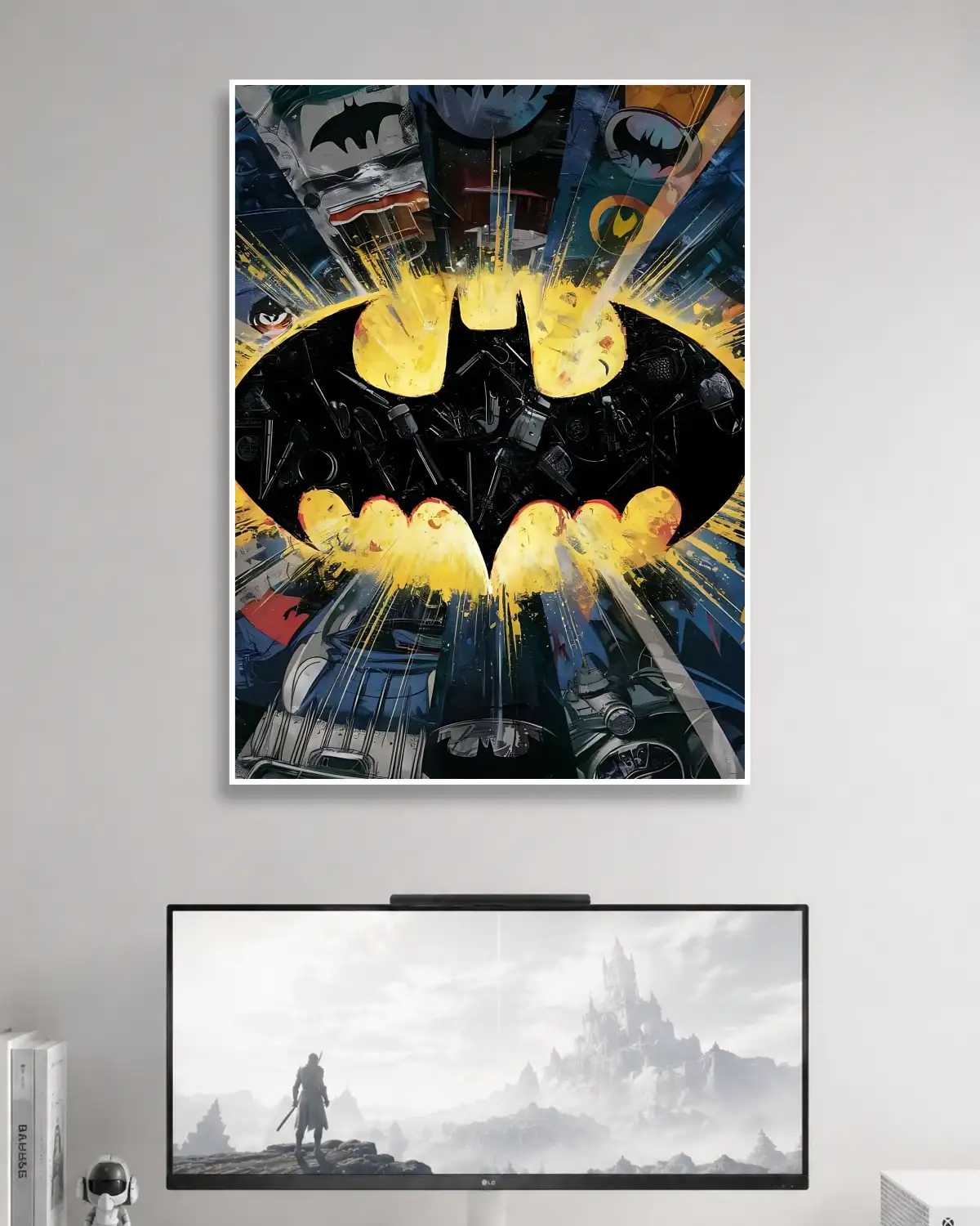 Batman Poster #6 | Dc Comics Poster