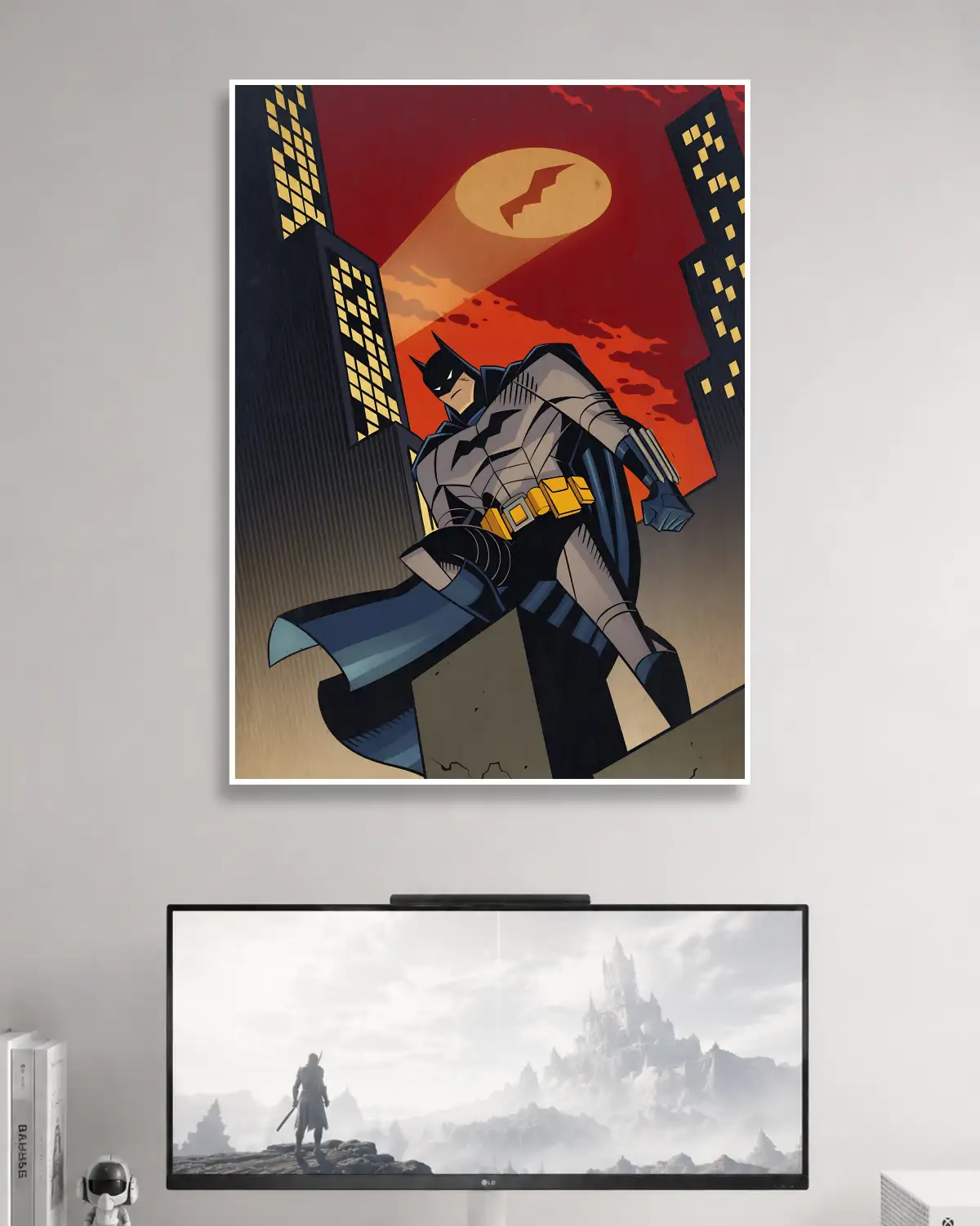 Batman Poster #8 | Dc Comics Poster