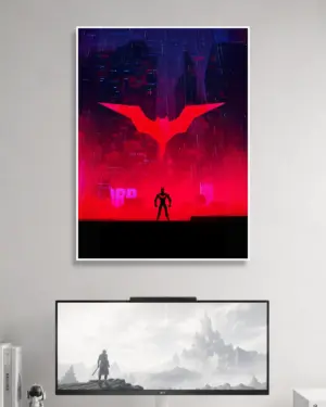 Batman Poster #9 | Dc Comics Poster