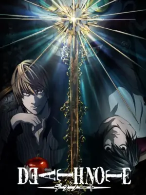 Death Note Anime Poster
