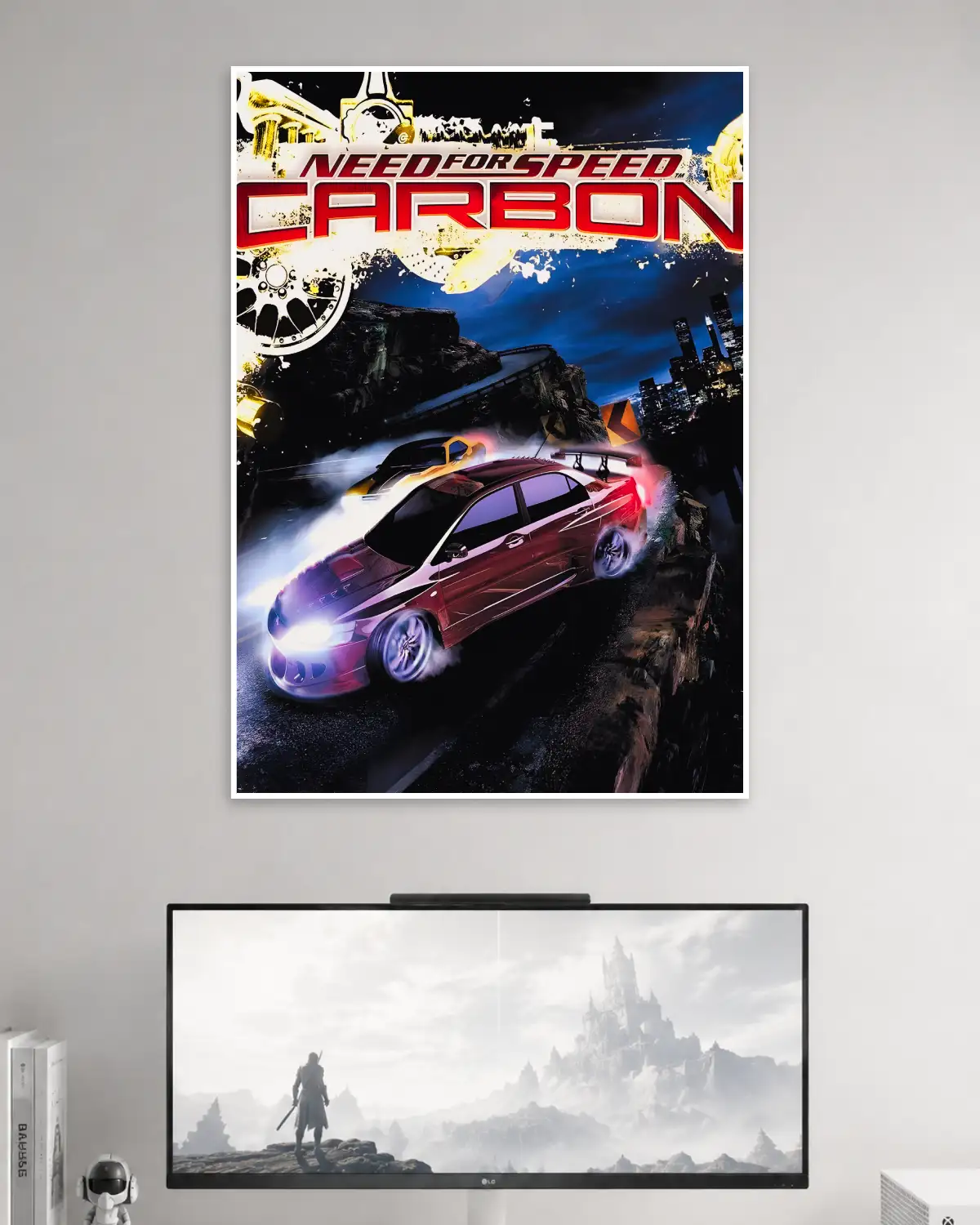 Need For Speed Gaming Wall Poster