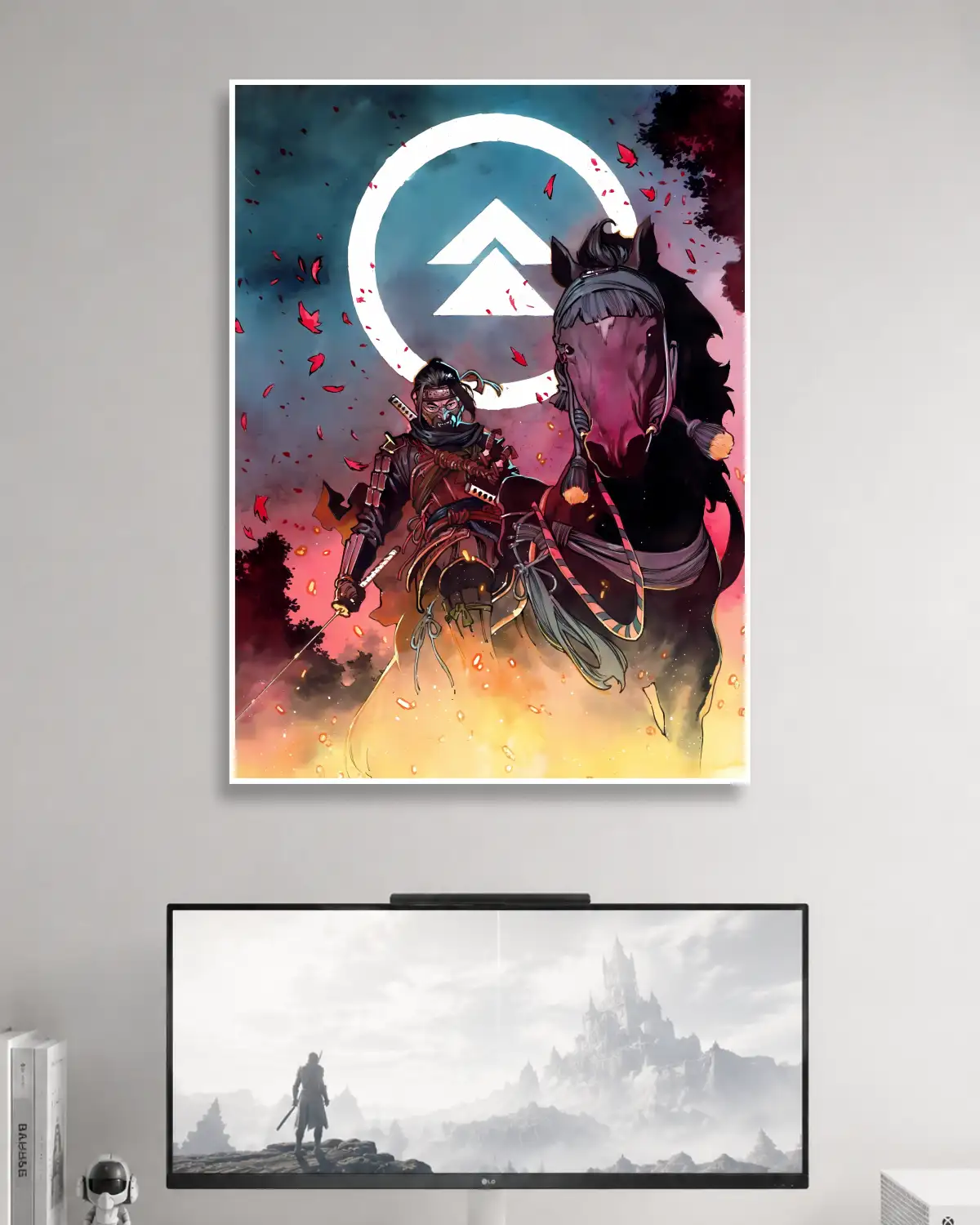 Ghost Of Tsushima Poster #6 | Game Poster