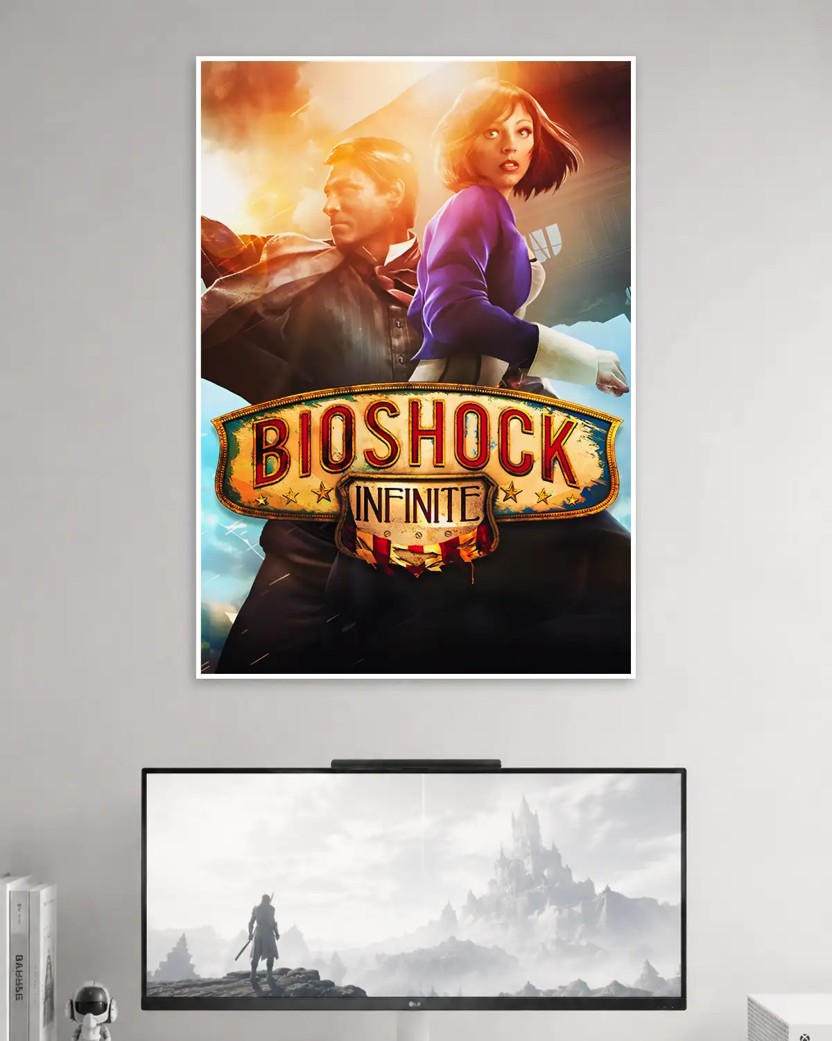 Bio Shock Gaming Wall Poster