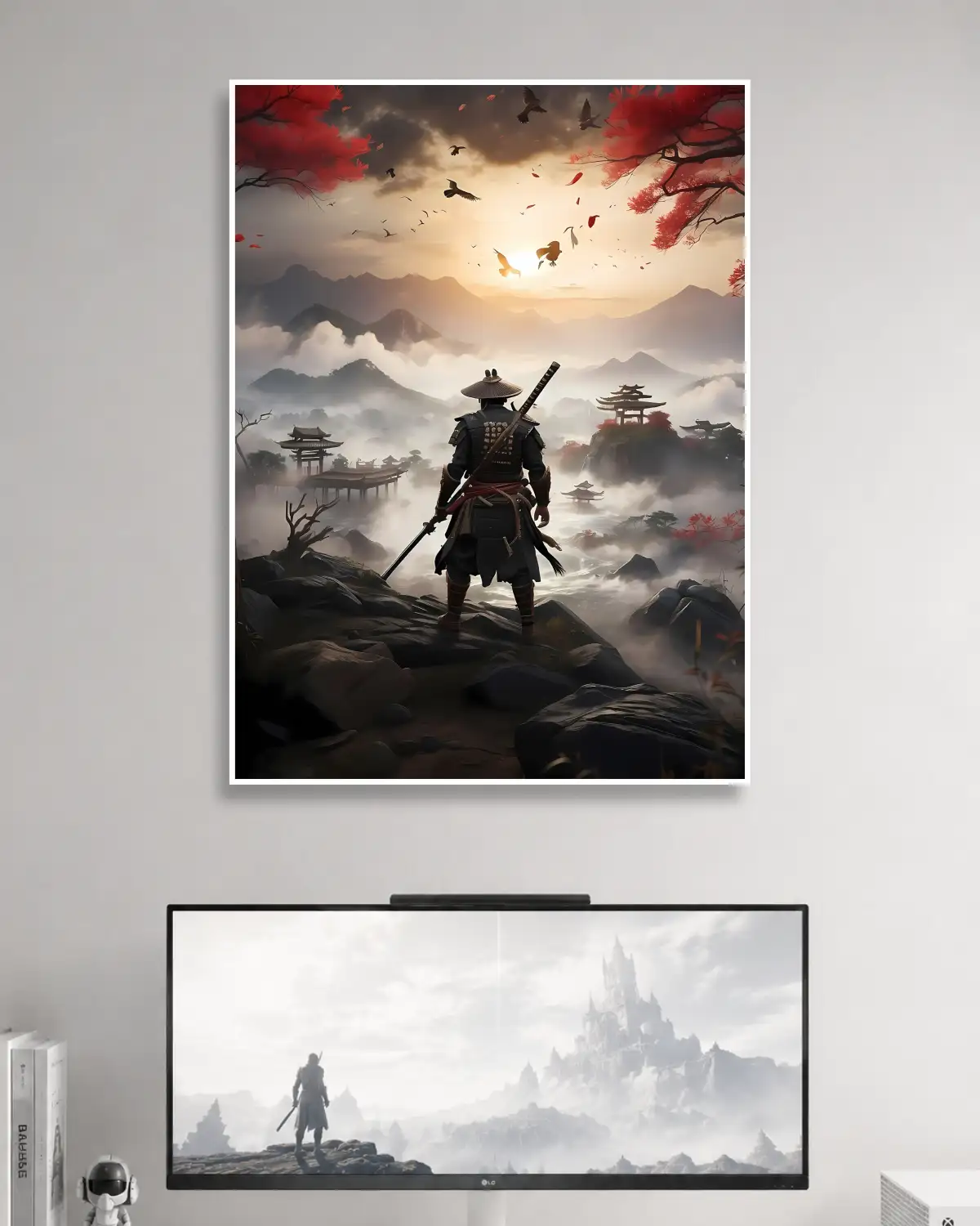 Ghost Of Tsushima Poster #7 | Game Poster