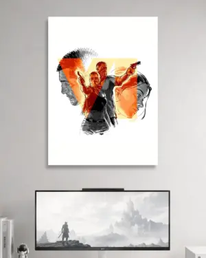 Gta 6 Poster #1 | Game Poster