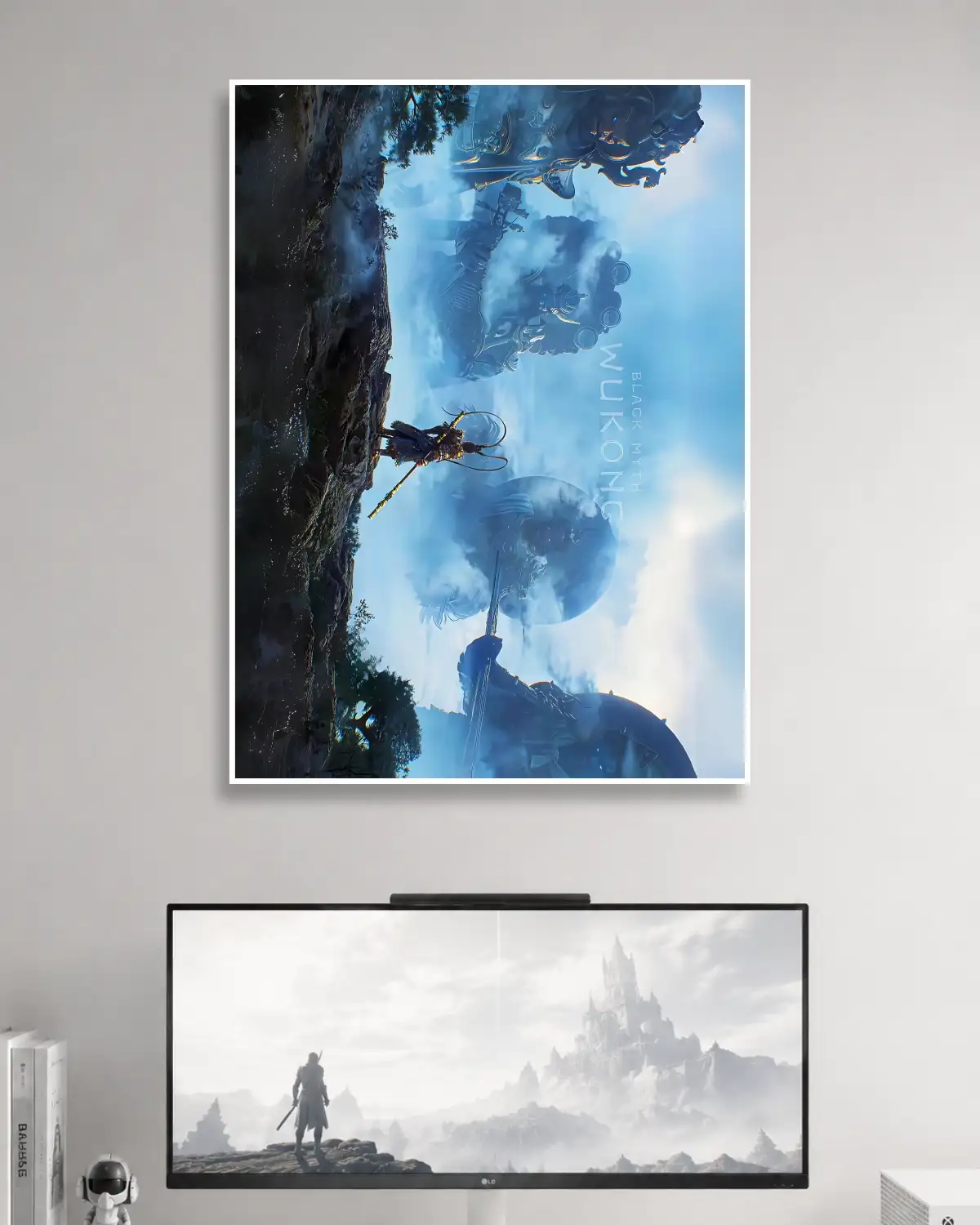 Black Myth Wukong Poster #1 | Game Poster