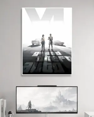 Gta 6 Poster #2 | Game Poster