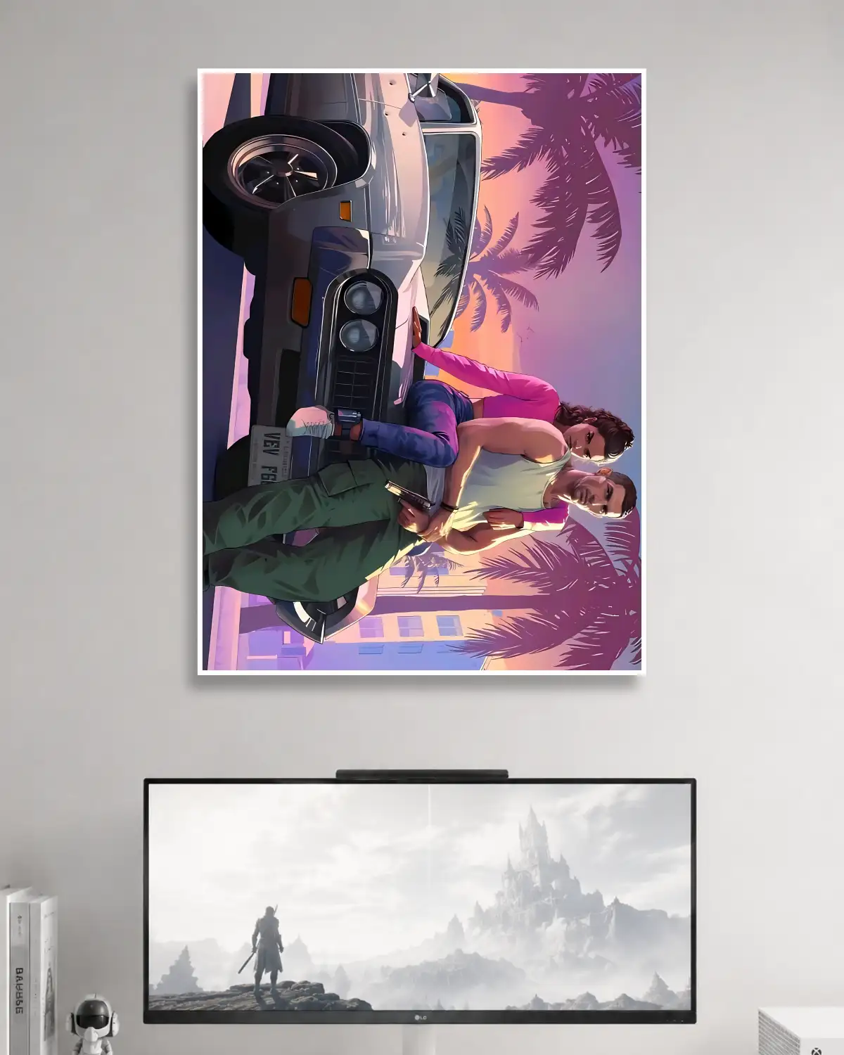 Gta 6 Poster #4 | Game Poster