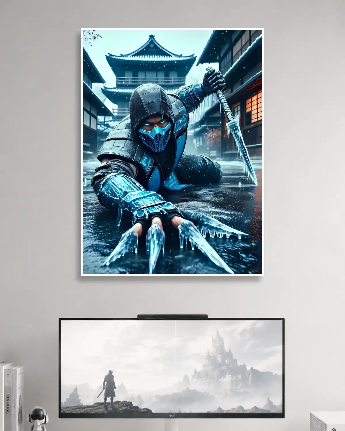 Mortal Kombat Poster #4 | Game Poster