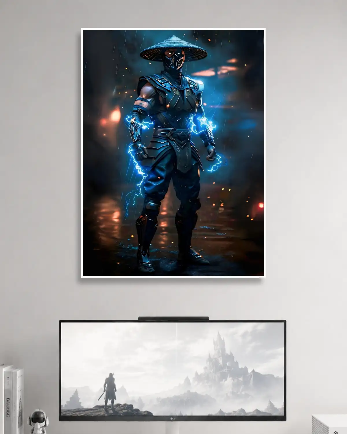 Mortal Kombat Poster #7 | Game Poster