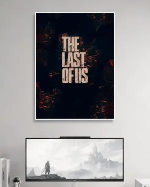 The Last Of Us Poster #1 | Game Poster