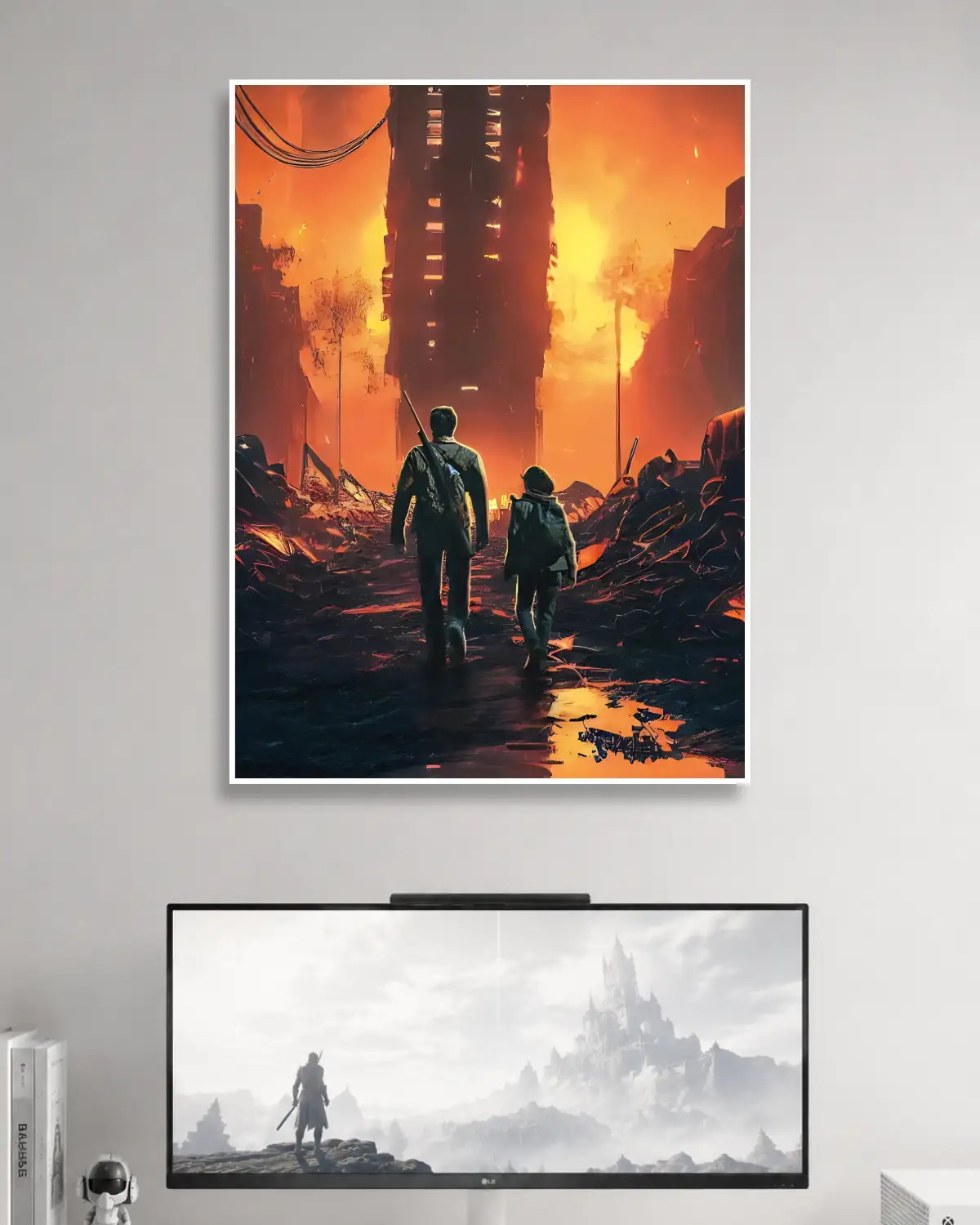 The Last Of Us Poster #2 | Game Poster