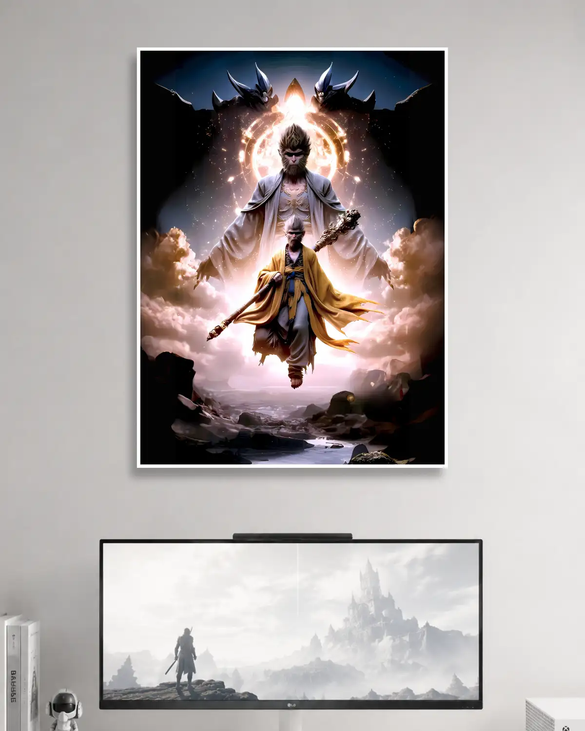 Black Myth Wukong Poster #3 | Game Poster