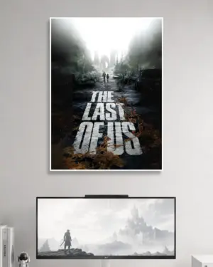 The Last Of Us Poster #3 | Game Poster