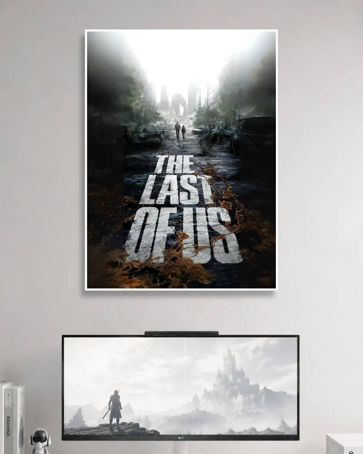 The Last Of Us Poster #3 | Game Poster