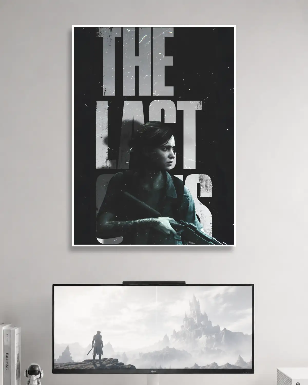 The Last Of Us Poster #4 | Game Poster