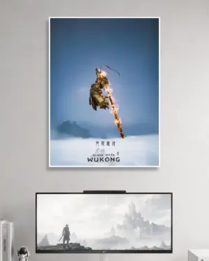 Black Myth Wukong Poster #4 | Game Poster