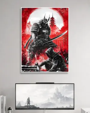 Assassins Creed Gaming Wall Poster