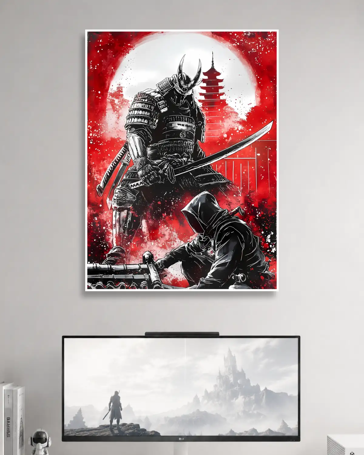 Assassins Creed Gaming Wall Poster
