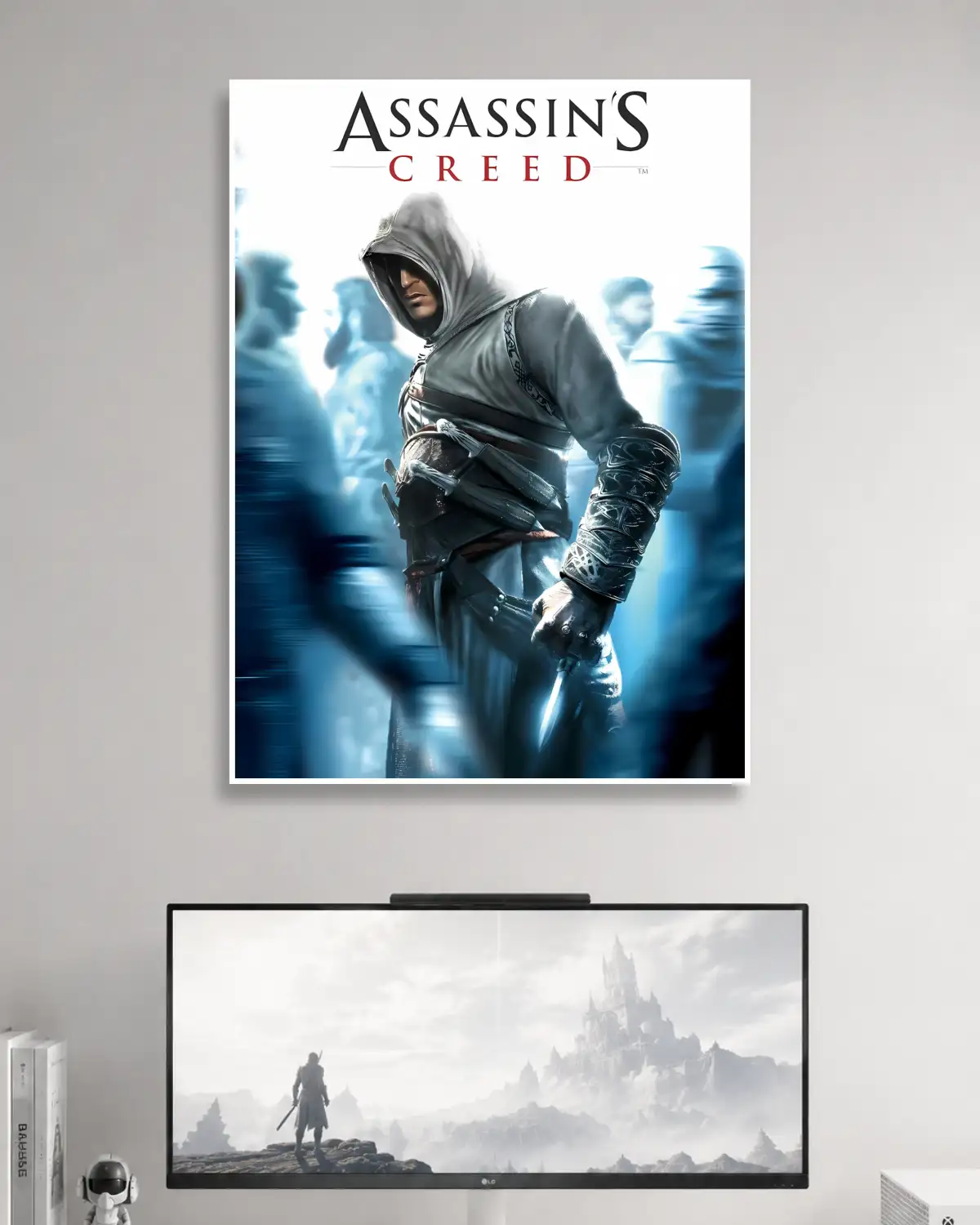 Assassins Creed Gaming Wall Poster